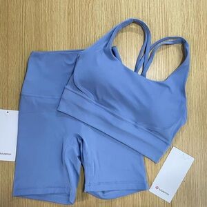 Lululemon sweat suit